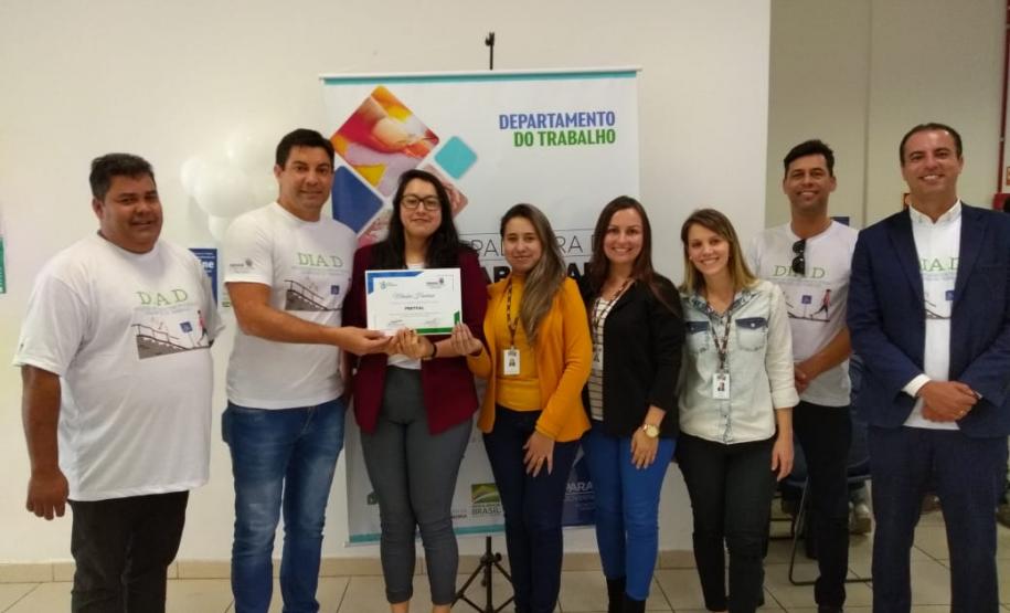 Certificação dia D