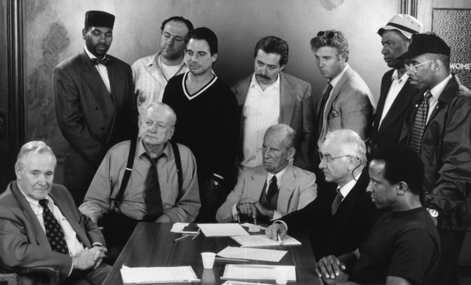 Doze Homens e uma sentença