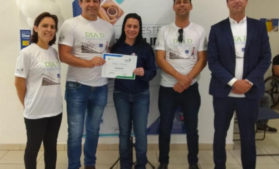 Certificação dia D