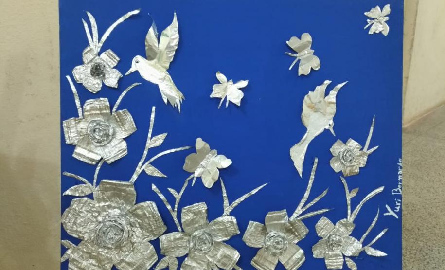 Arte no Cense de Londrina