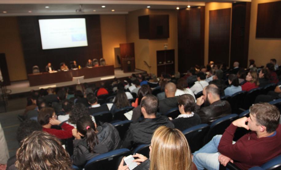 Servidores da Socioeducação do Paraná recebem capacitação sobre internação provisória