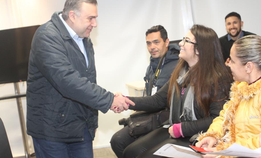 Posse Conselho da Mulher