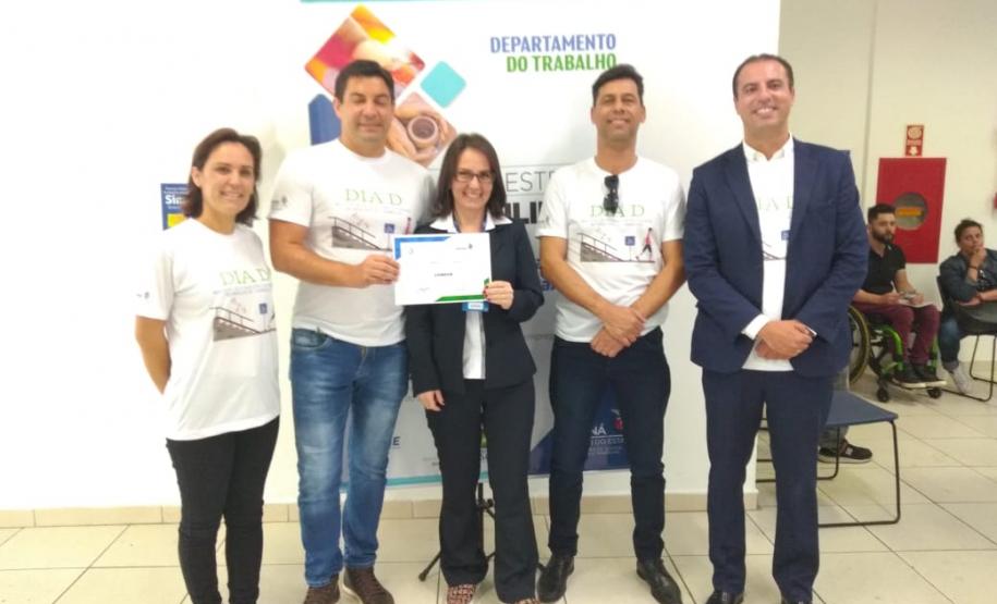 Certificação dia D