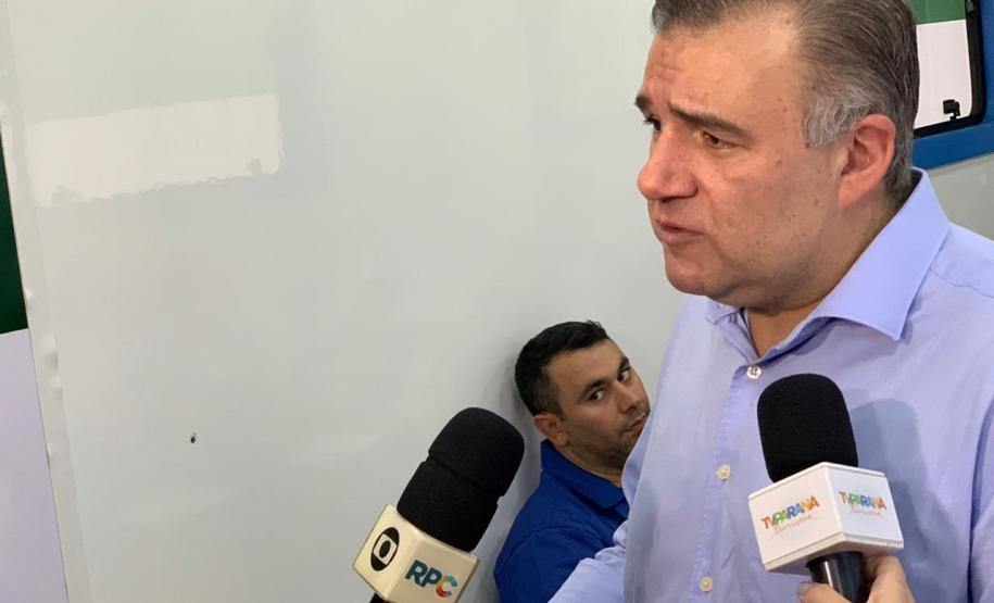 Bairro Tatuquara, em Curitiba, recebe Carreta do Conhecimento