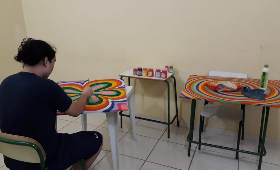 Arte no Cense de Londrina