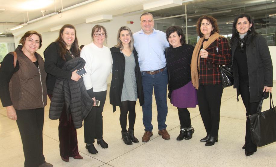 Em evento de integração com os servidores da Secretaria de Justiça, Família e Trabalho, Ney Leprevost pede eficiência e velocidade no atendimento as pessoas carentes