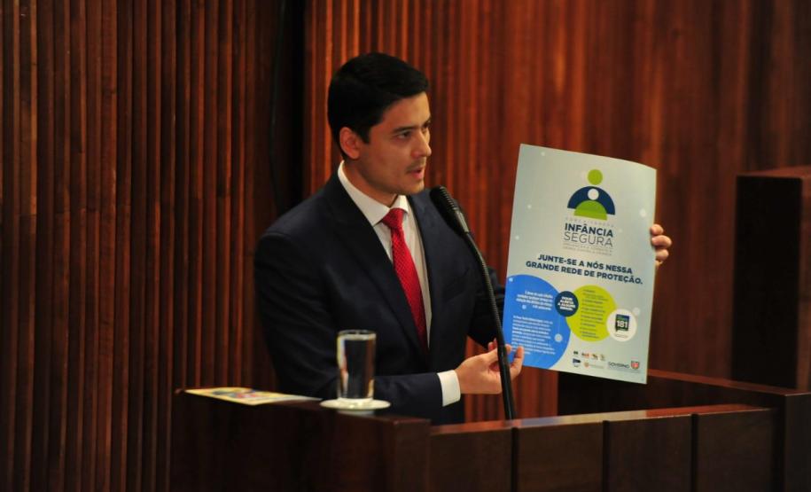 Audiência debate sobre prevenção de abusos e exploração sexual de crianças e adolescente