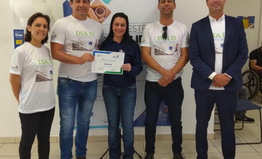 Certificação dia D