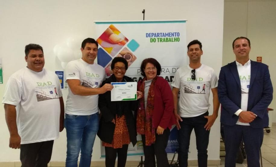 Certificação dia D