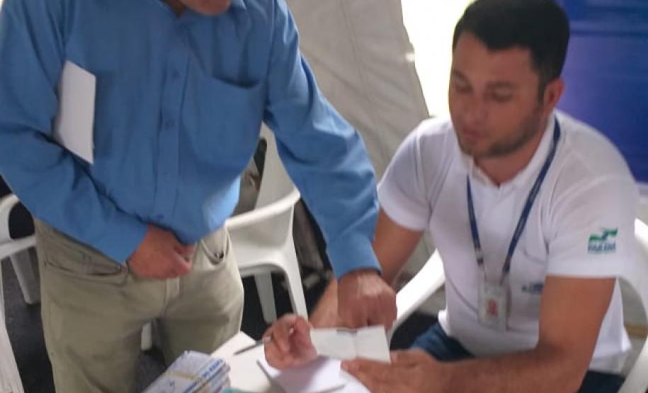 Governo nos Bairros faz mais de 1.000 atendimentos no Sítio Cercado, em Curitiba