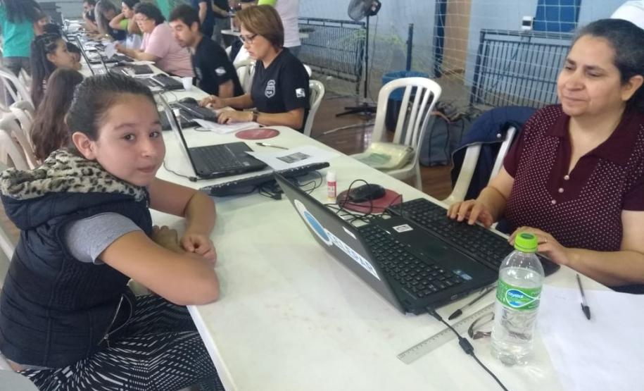 Paraná Cidadão faz 17 mil atendimentos em Almirante Tamandaré