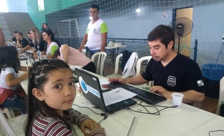 Paraná Cidadão faz 17 mil atendimentos em Almirante Tamandaré