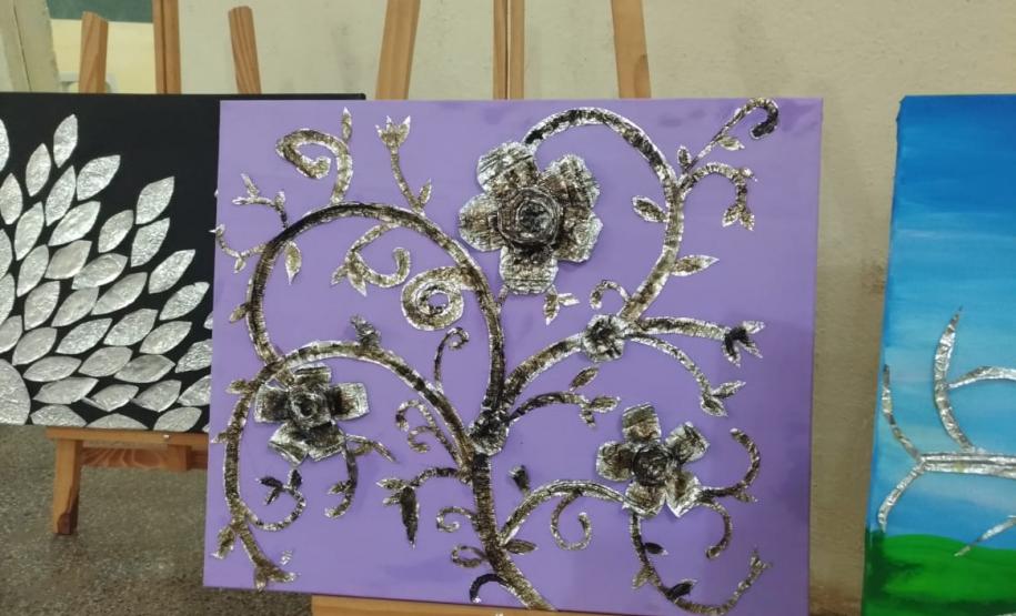 Arte no Cense de Londrina