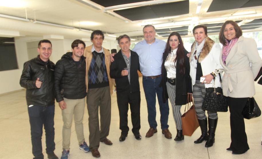 Em evento de integração com os servidores da Secretaria de Justiça, Família e Trabalho, Ney Leprevost pede eficiência e velocidade no atendimento as pessoas carentes