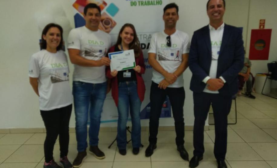 Certificação dia D