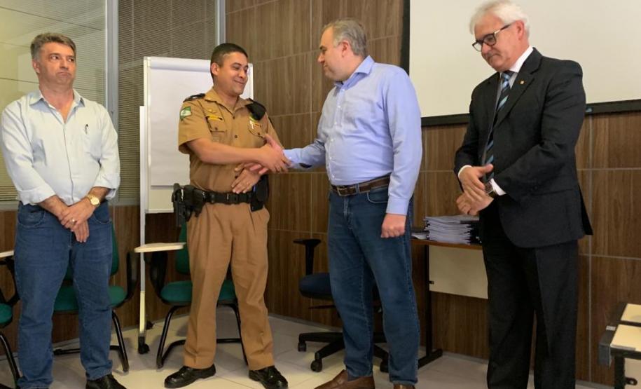Secretaria de Justiça, Família e Trabalho entrega 926 equipamentos para unidades socioeducativas do Paraná