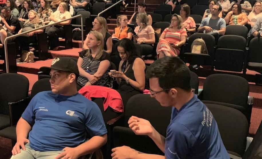 Seminário aborda a inclusão da pessoa com deficiência em Programa de Aprendizagem