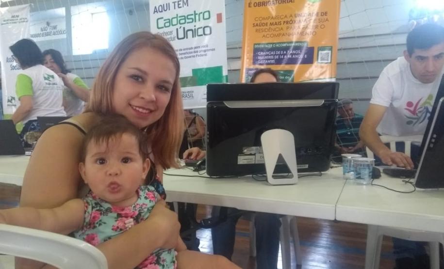 Paraná Cidadão faz 17 mil atendimentos em Almirante Tamandaré