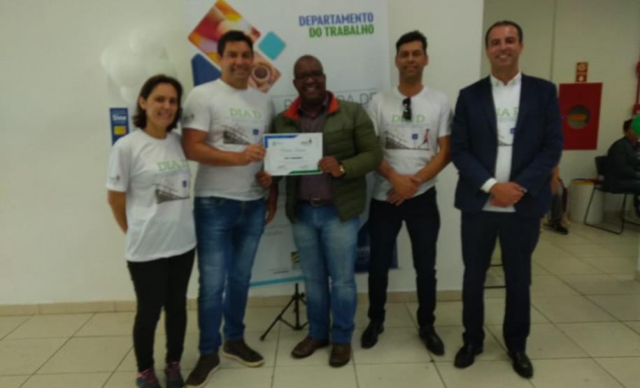 Certificação dia D