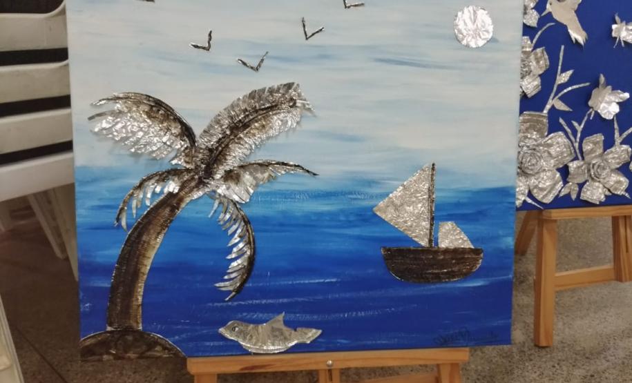 Arte no Cense de Londrina