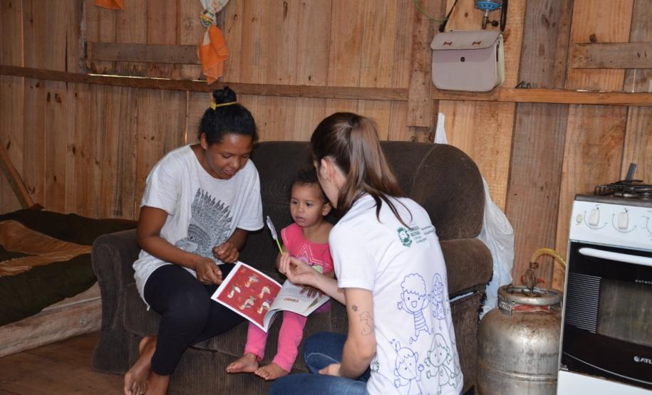 Criança Feliz Paraná