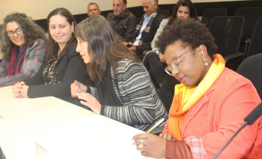 Posse Conselho da Mulher