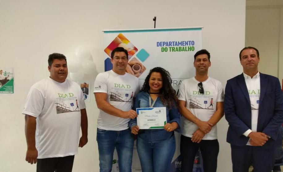 Certificação dia D