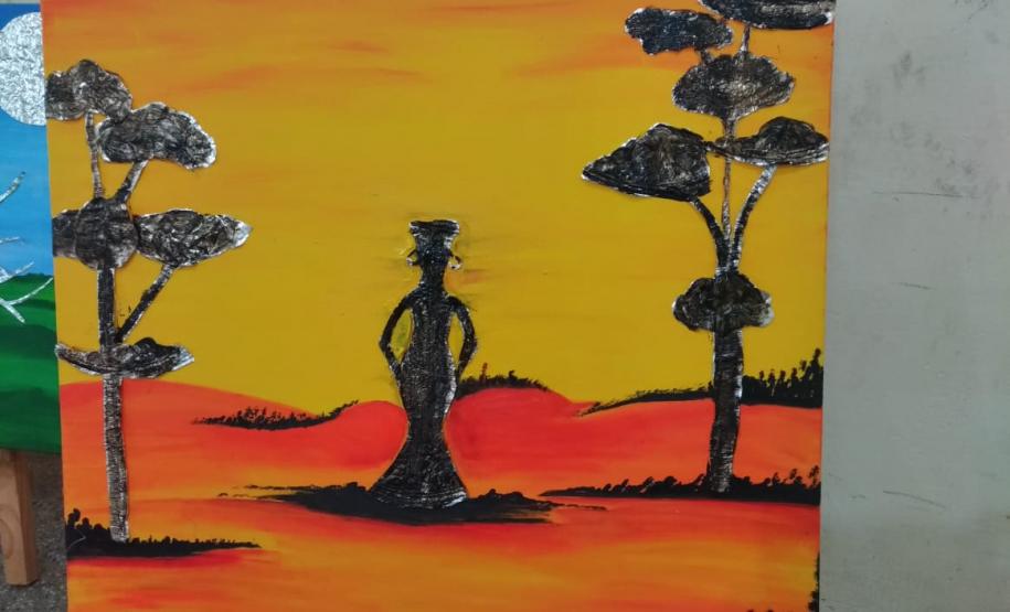 Arte no Cense de Londrina