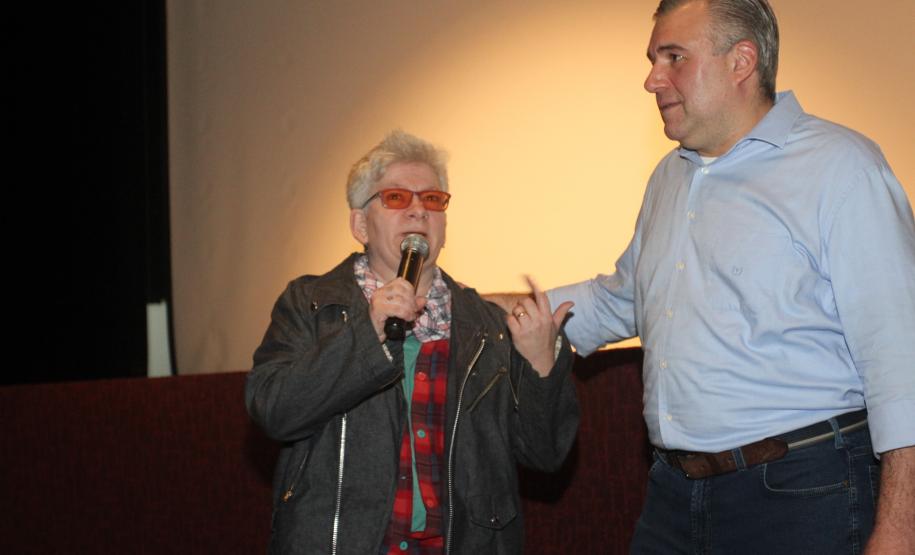 Em evento de integração com os servidores da Secretaria de Justiça, Família e Trabalho, Ney Leprevost pede eficiência e velocidade no atendimento as pessoas carentes