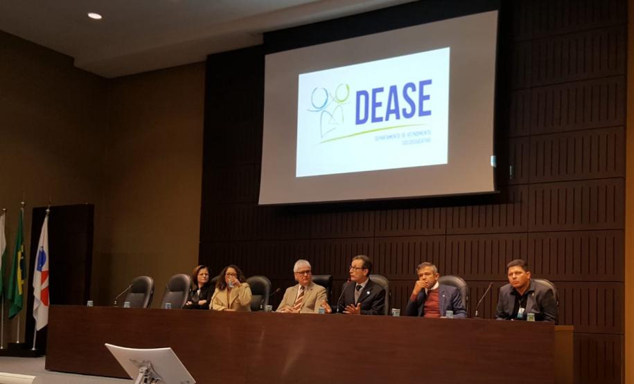 Servidores da Socioeducação do Paraná recebem capacitação sobre internação provisória