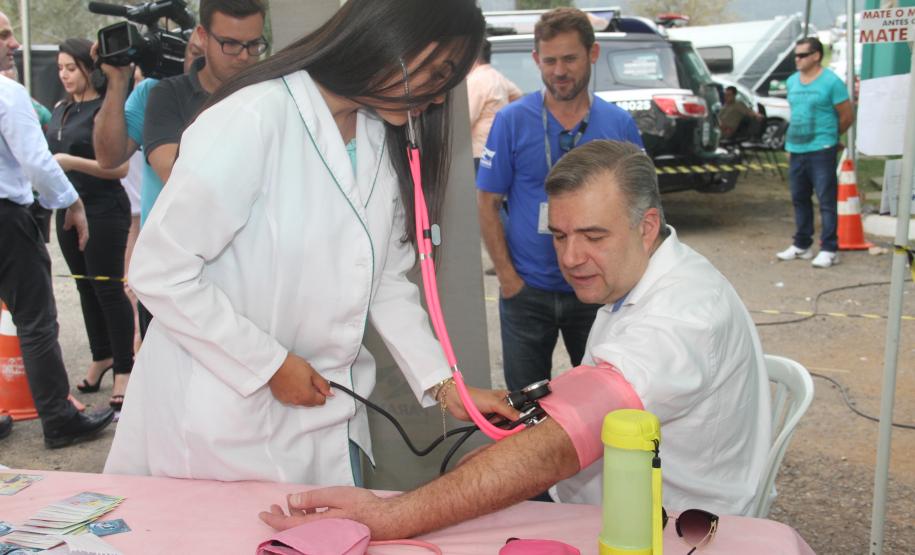 Paraná Cidadão faz 17 mil atendimentos em Almirante Tamandaré