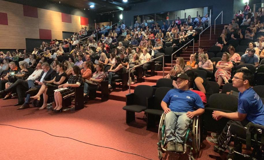 Seminário aborda a inclusão da pessoa com deficiência em Programa de Aprendizagem