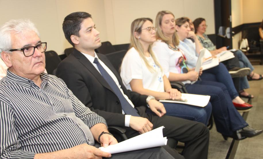 Reunião com Igreja Católica