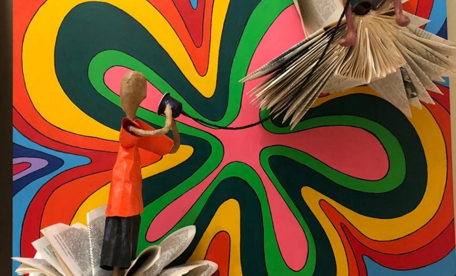 Arte no Cense de Londrina