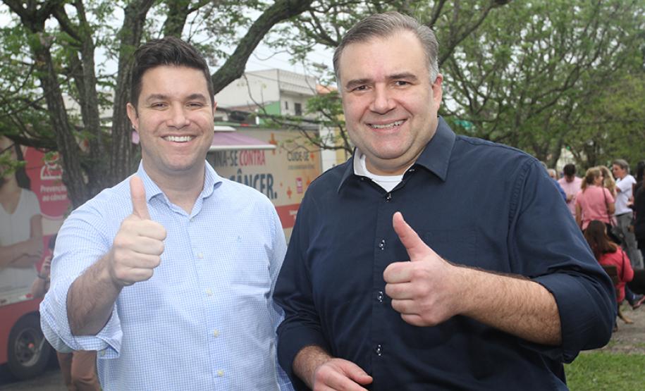 Governo nos Bairros faz mais de 1.000 atendimentos no Sítio Cercado, em Curitiba