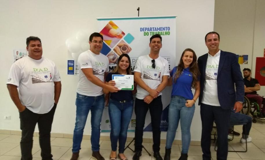 Certificação dia D