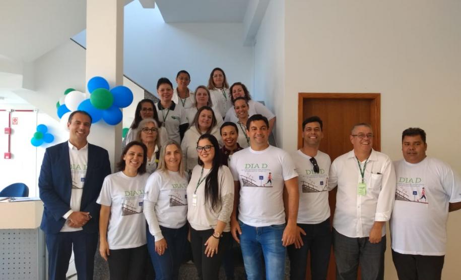 Certificação dia D