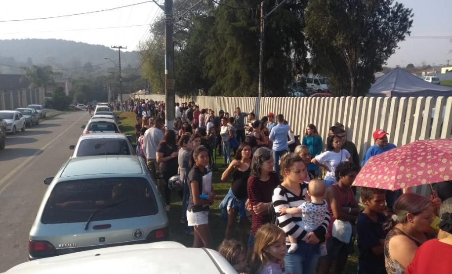 Paraná Cidadão faz 17 mil atendimentos em Almirante Tamandaré