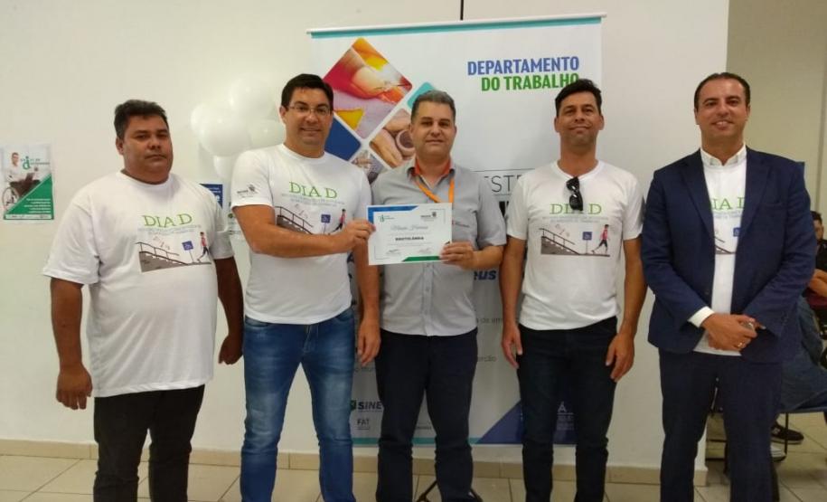 Certificação dia D