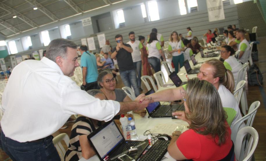 Paraná Cidadão faz 17 mil atendimentos em Almirante Tamandaré