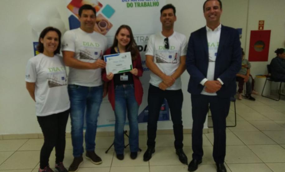 Certificação dia D