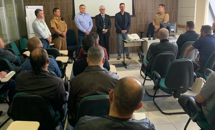 Secretaria de Justiça, Família e Trabalho entrega 926 equipamentos para unidades socioeducativas do Paraná