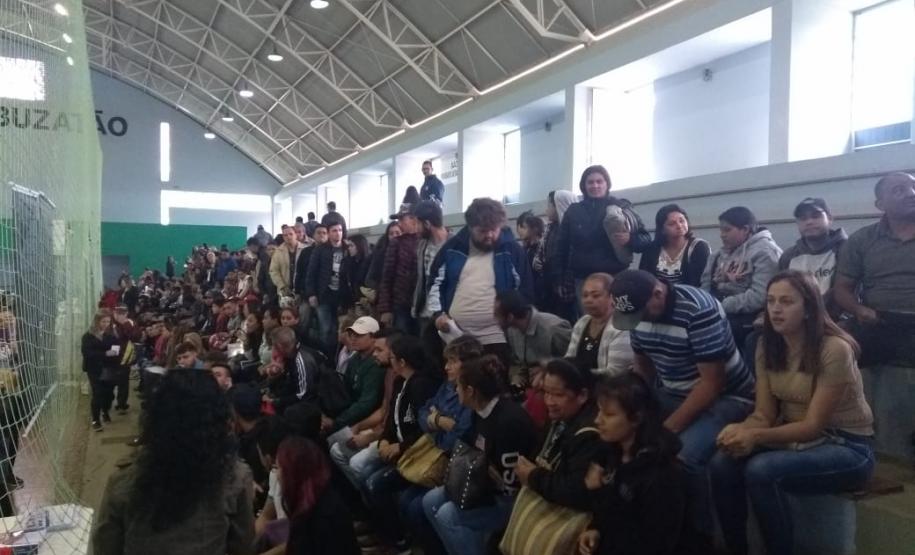 Paraná Cidadão faz 17 mil atendimentos em Almirante Tamandaré