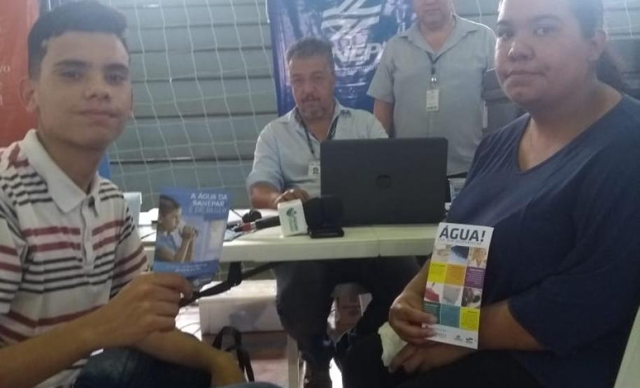 Paraná Cidadão faz 17 mil atendimentos em Almirante Tamandaré