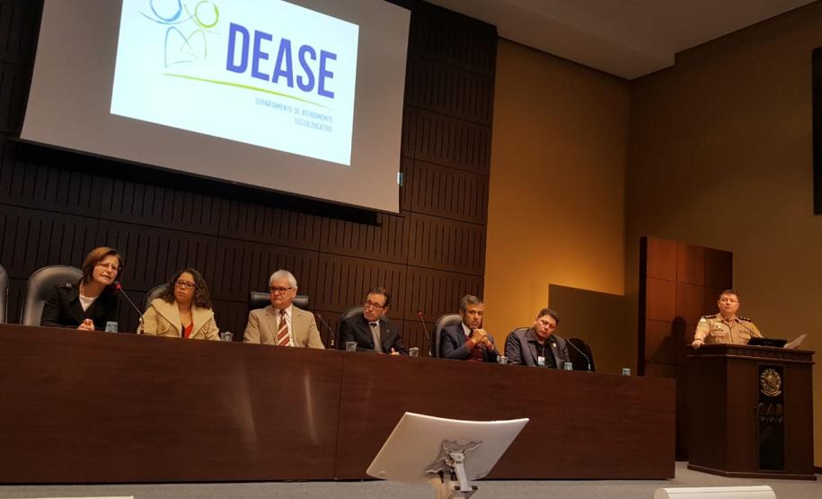 Servidores da Socioeducação do Paraná recebem capacitação sobre internação provisória