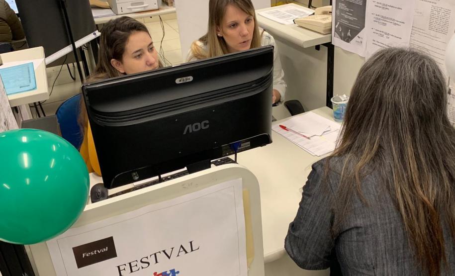 Agência do Trabalhador de Curitiba atende mais de mil pessoas com deficiência no Dia D