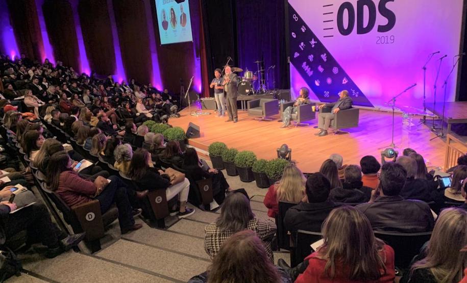 Sejuf é a grande vencedora do Prêmio Sesi ODS 2019