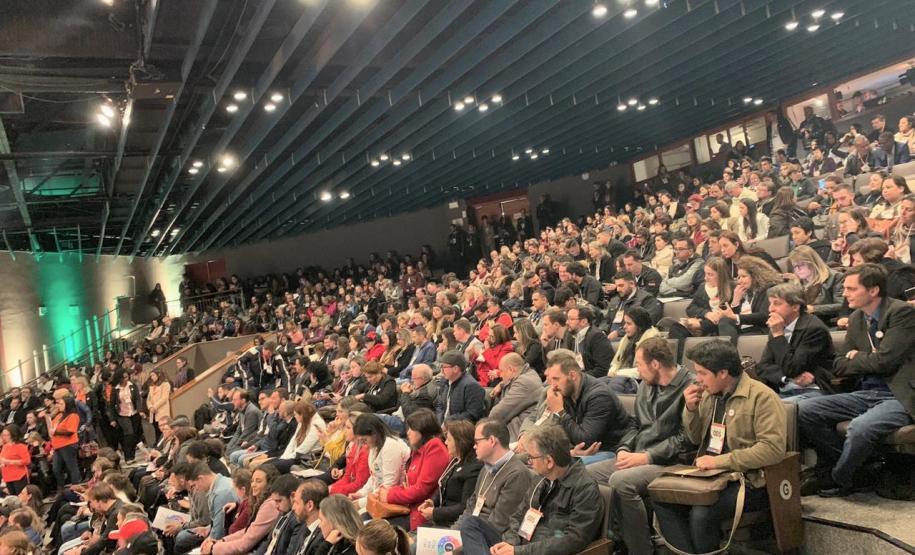 Sejuf é a grande vencedora do Prêmio Sesi ODS 2019