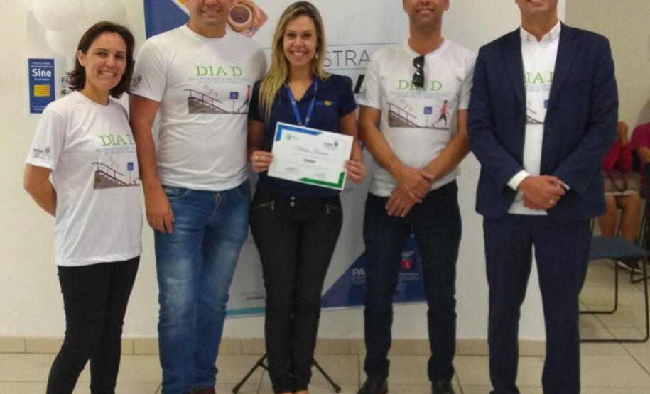 Certificação dia D