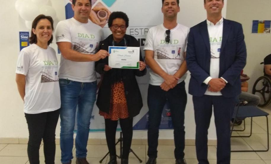 Certificação dia D